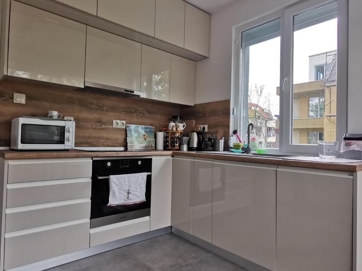 Brand New Apartment Sofia Exterior photo