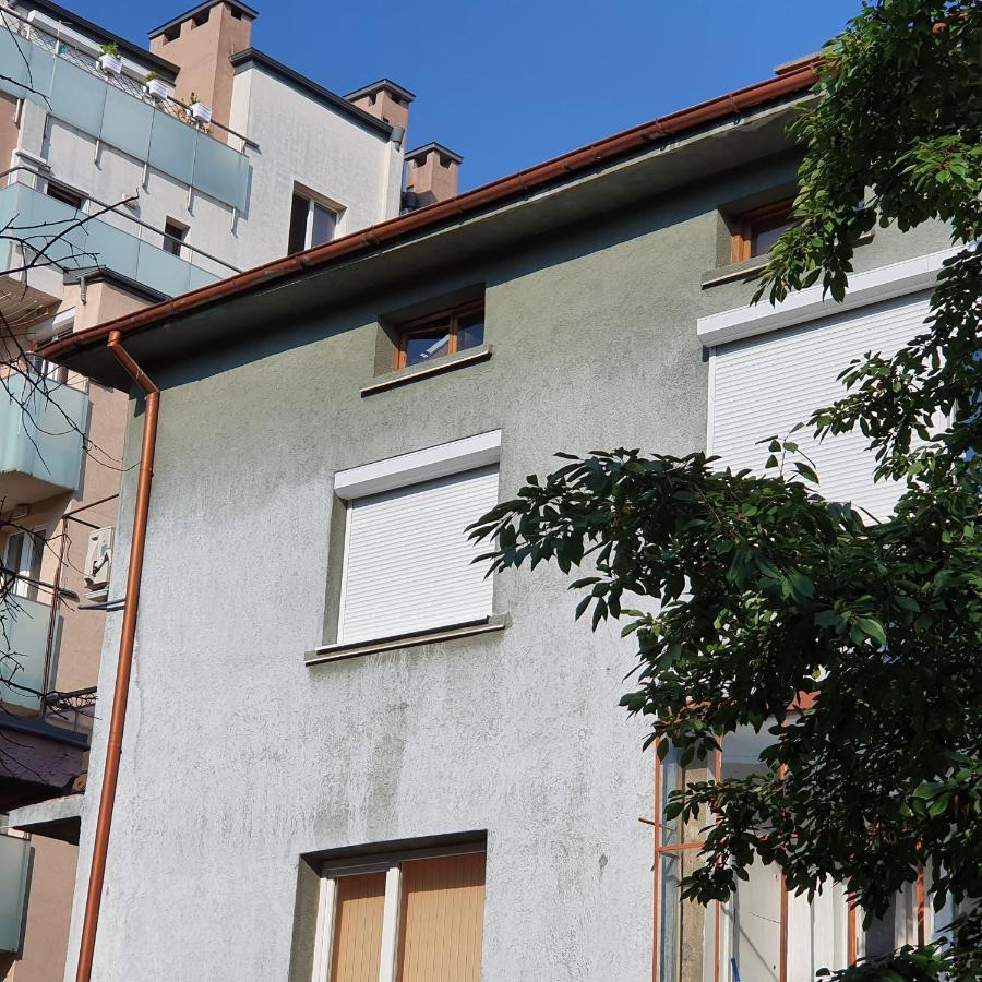 Brand New Apartment Sofia Exterior photo